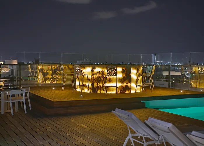 Serenity Hotel Boutique By Alsol